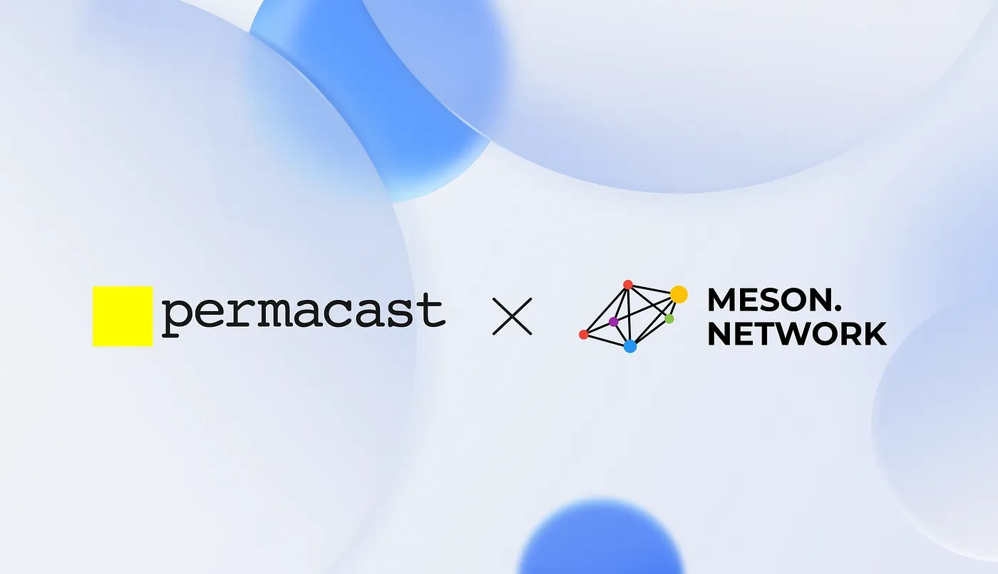 Permacast integrates Meson to Load Assets at 2x Speed cover image